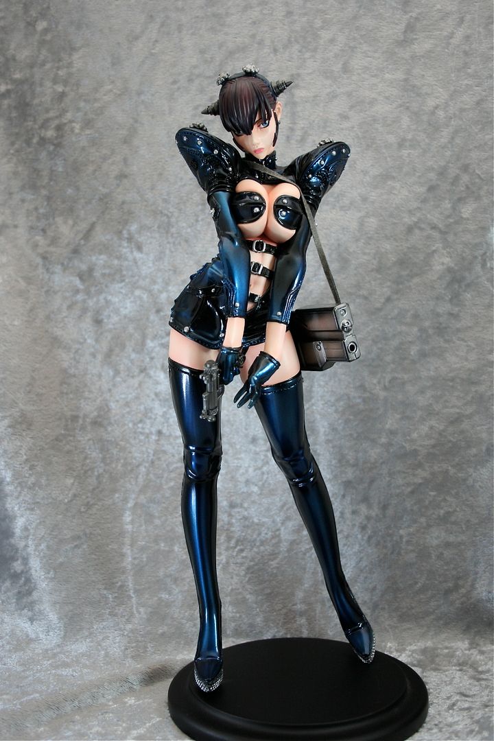 anime statue sexy